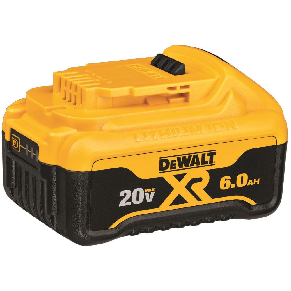 Foto 3 pulgar | Batería Dewalt 20v Max Premium 6.0ah (dcb206) Para Herramientas - Venta Internacional.
