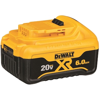 Foto 2 | Batería Dewalt 20v Max Premium 6.0ah (dcb206) Para Herramientas - Venta Internacional.