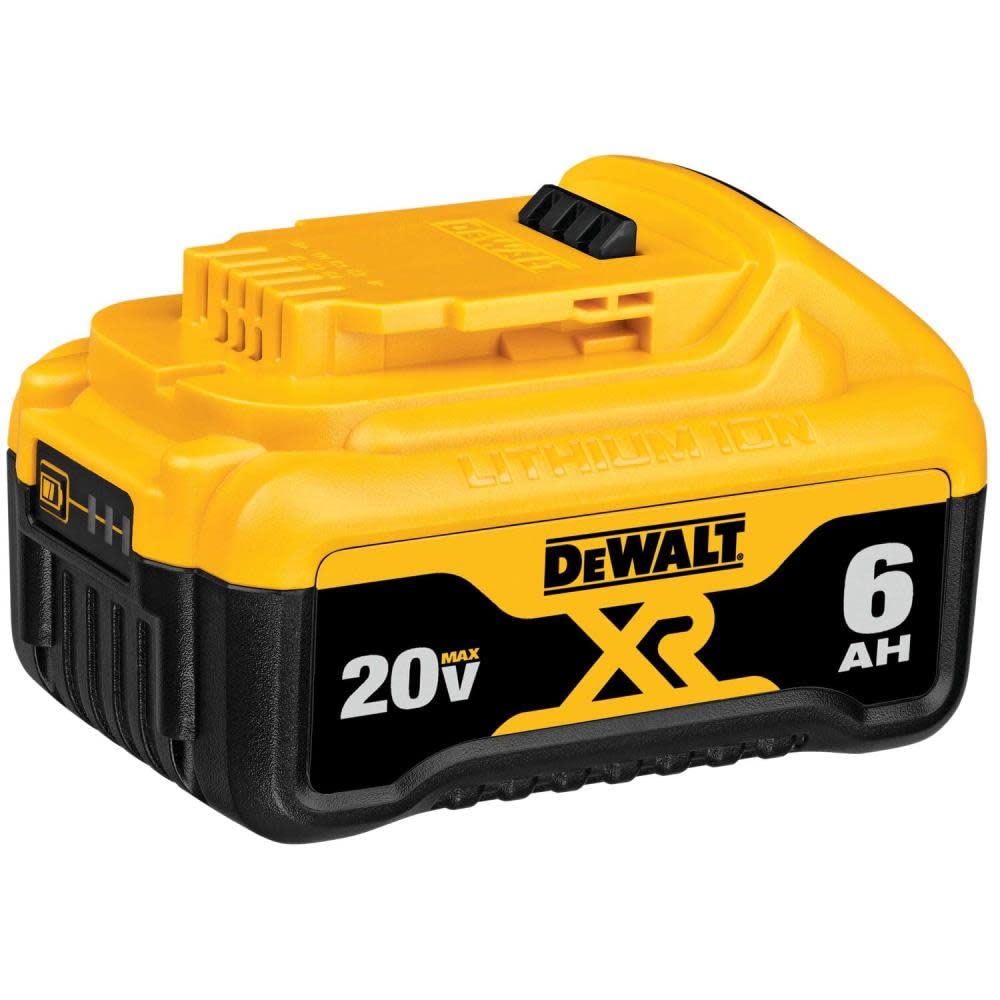 Foto 4 | Batería Dewalt 20v Max Premium 6.0ah (dcb206) Para Herramientas - Venta Internacional.