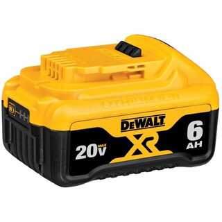 Foto 4 | Batería Dewalt 20v Max Premium 6.0ah (dcb206) Para Herramientas - Venta Internacional.