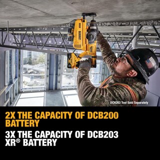 Foto 6 | Batería Dewalt 20v Max Premium 6.0ah (dcb206) Para Herramientas - Venta Internacional.