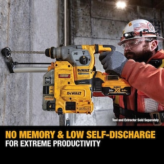 Foto 7 | Batería Dewalt 20v Max Premium 6.0ah (dcb206) Para Herramientas - Venta Internacional.