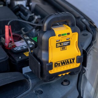 Foto 3 | Amplificador De Batería Dewalt Dxae20vbbk Con Batería 20v Xr 5ah - Venta Internacional.