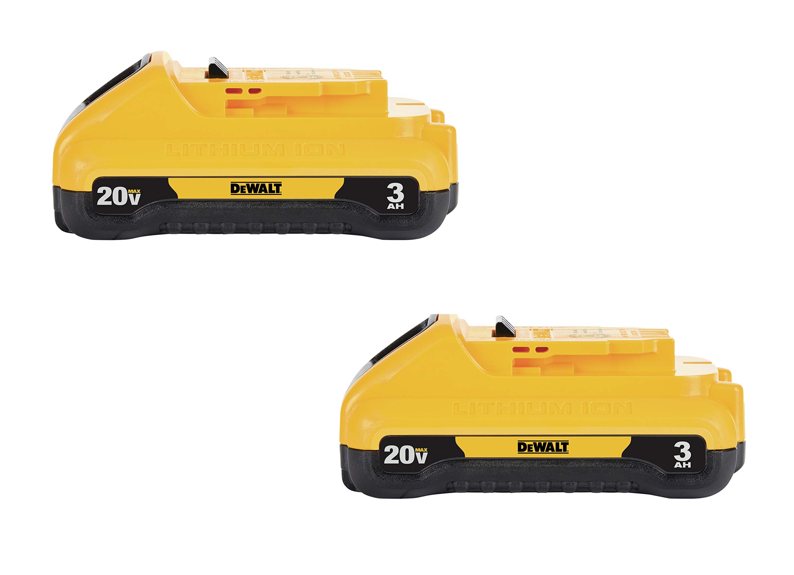 Foto 2 pulgar | Paquete De Baterías Dewalt 20v Max 3.0ah, Paquete De 2 (dcb230-2) - Venta Internacional.