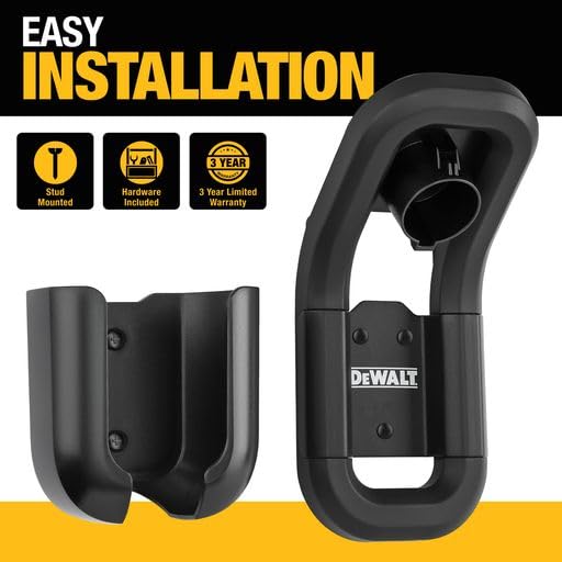 Foto 5 | Soporte De Pared Para Cargador De Vehículo Eléctrico Dewalt - Venta Internacional.