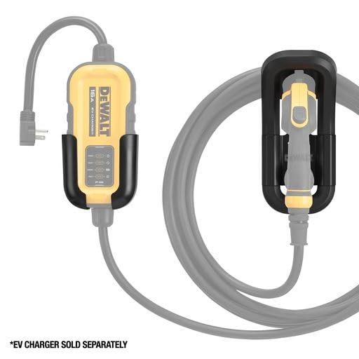 Foto 8 pulgar | Soporte De Pared Para Cargador De Vehículo Eléctrico Dewalt - Venta Internacional.