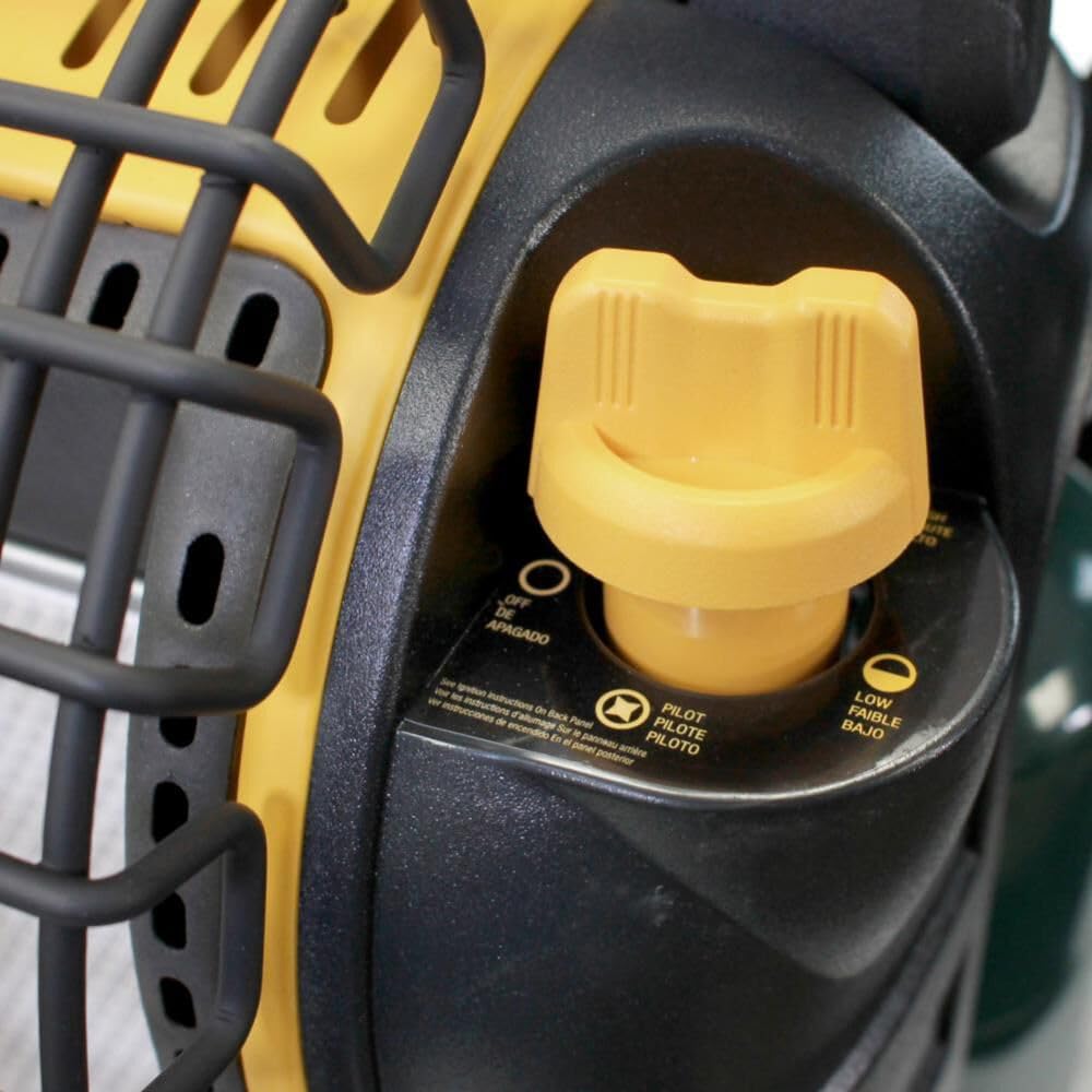Foto 4 pulgar | Calentador De Propano Inalámbrico Dewalt F332000 Con 3 Puertos Usb - Venta Internacional.