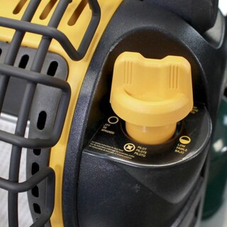 Foto 3 | Calentador De Propano Inalámbrico Dewalt F332000 Con 3 Puertos Usb - Venta Internacional.