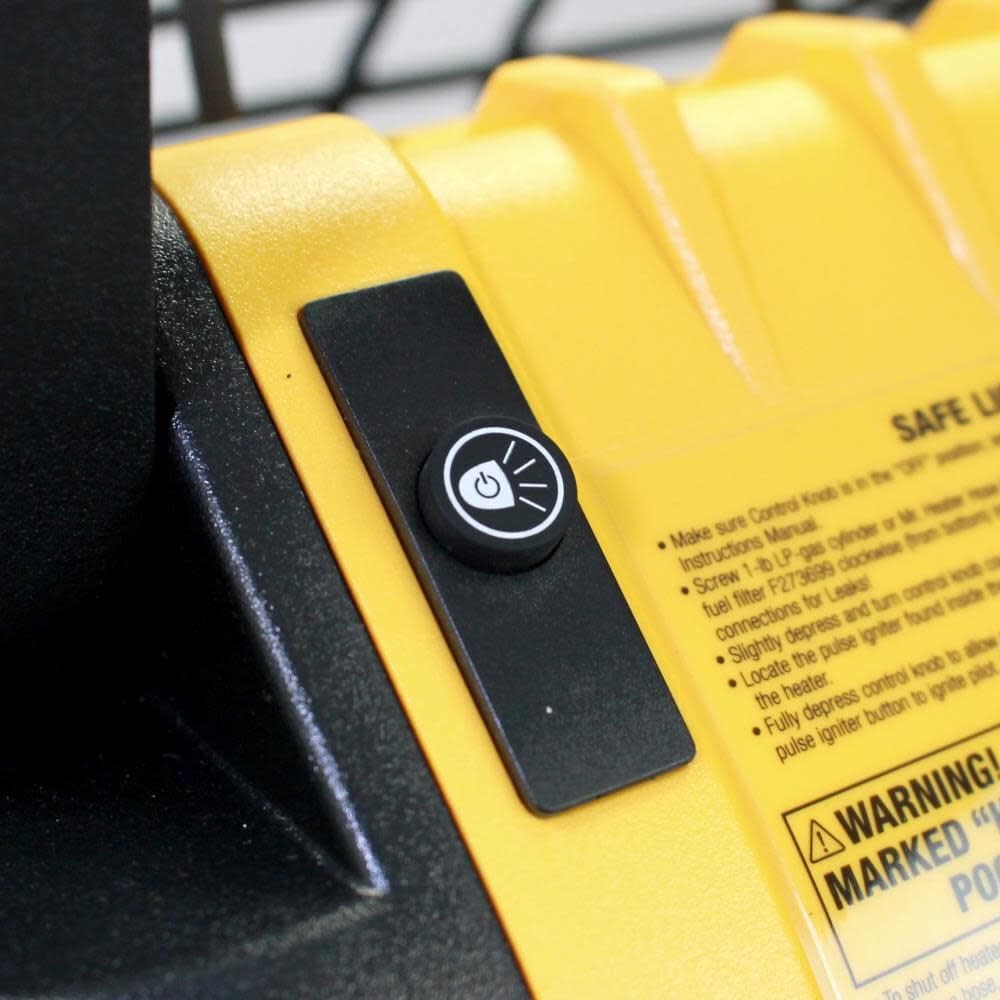 Foto 4 | Calentador De Propano Inalámbrico Dewalt F332000 Con 3 Puertos Usb - Venta Internacional.