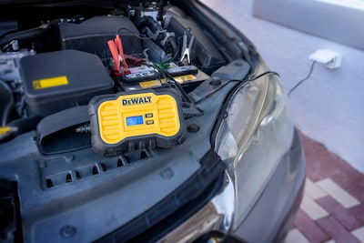 Foto 6 | Cargador De Baterías Dewalt Dxaec10 Professional 10a 6v/12v - Venta Internacional.