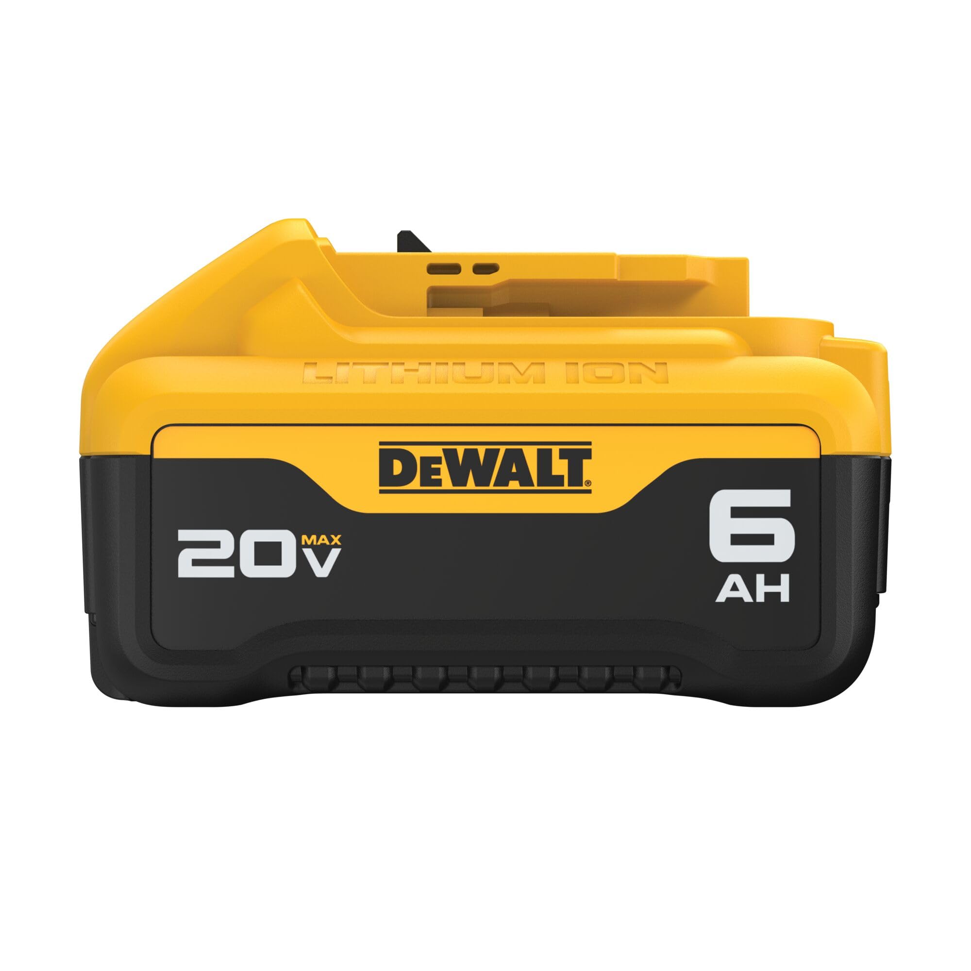 Foto 3 pulgar | Batería Dewalt De Iones De Litio De 20 V Como Máximo, 6 Ah, Paquete De 2 Unidades (dcb206-2) - Venta Internacional.