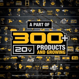 Foto 5 | Batería Dewalt De Iones De Litio De 20 V Como Máximo, 6 Ah, Paquete De 2 Unidades (dcb206-2) - Venta Internacional.
