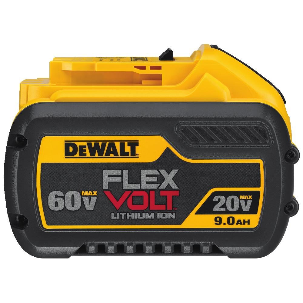 Foto 2 pulgar | Batería Dewalt Flexvolt 20 V/60 V Máx* 9 Ah (dcb609) - Venta Internacional.