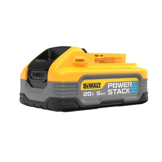 Foto 1 | Batería Dewalt 20v Max Powerstack 5ah De Iones De Litio Recargable - Venta Internacional.