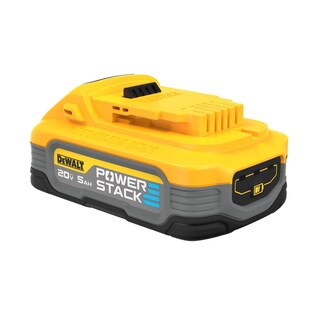 Foto 4 | Batería Dewalt 20v Max Powerstack 5ah De Iones De Litio Recargable - Venta Internacional.