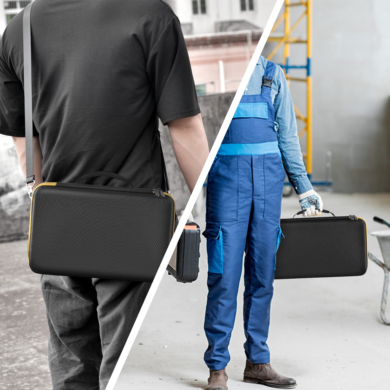 Foto 8 pulgar | Funda De Almacenamiento De Batería Comecase Para Dewalt 20v/60v Max Xr - Venta Internacional.