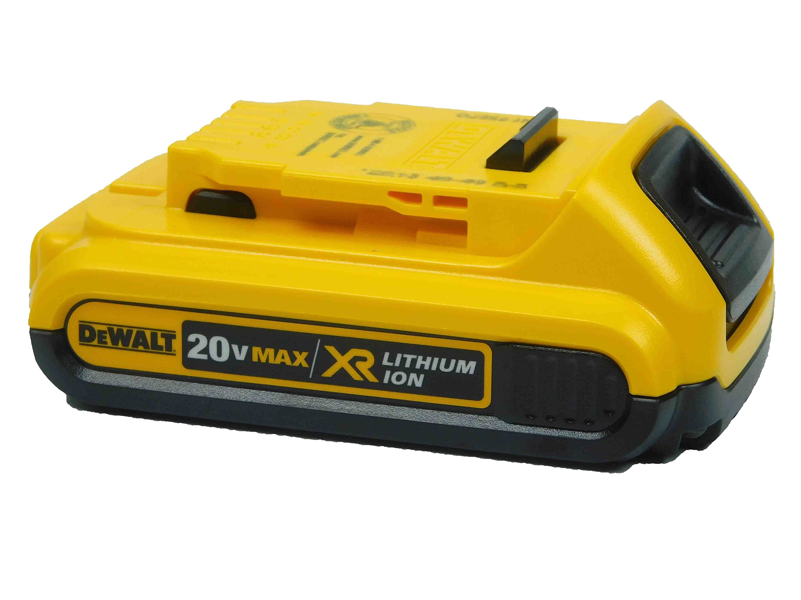 Foto 5 pulgar | Paquete De Baterías Dewalt Dcb203c 20v 2.0ah De Iones De Litio Con Cargador - Venta Internacional.