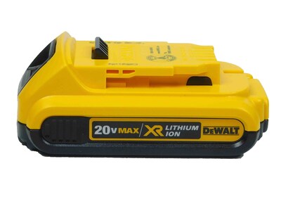 Foto 5 | Paquete De Baterías Dewalt Dcb203c 20v 2.0ah De Iones De Litio Con Cargador - Venta Internacional.