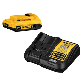 Foto 1 | Paquete De Baterías Dewalt 20v Max 3ah Con Cargador Dcb230c - Venta Internacional.