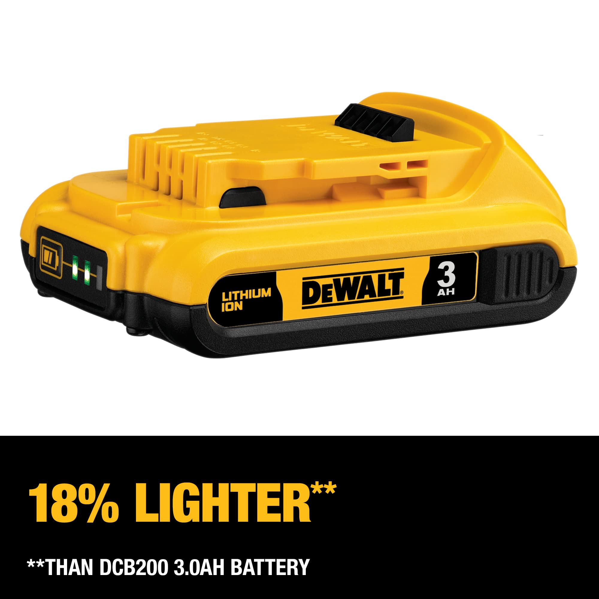 Foto 6 pulgar | Paquete De Baterías Dewalt 20v Max 3ah Con Cargador Dcb230c - Venta Internacional.