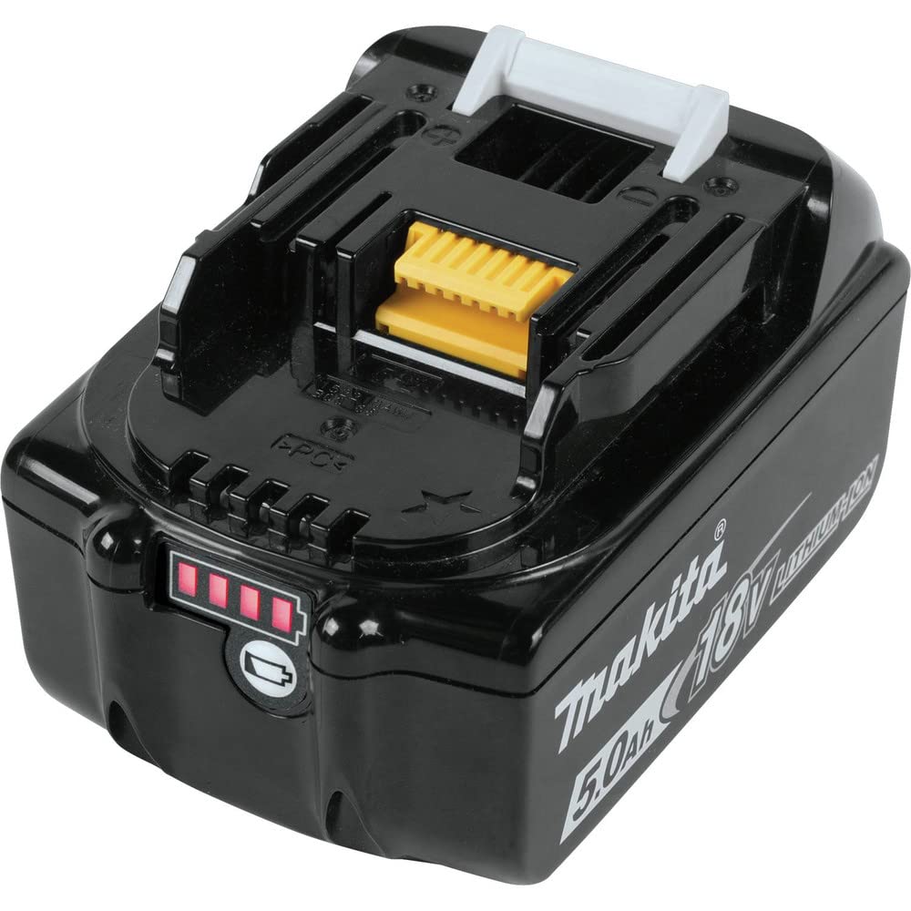 Foto 5 pulgar | Batería Makita Bl1850b-2 Lxt De 18 V, Iones De Litio, 5 Ah, Paquete De 2 - Venta Internacional