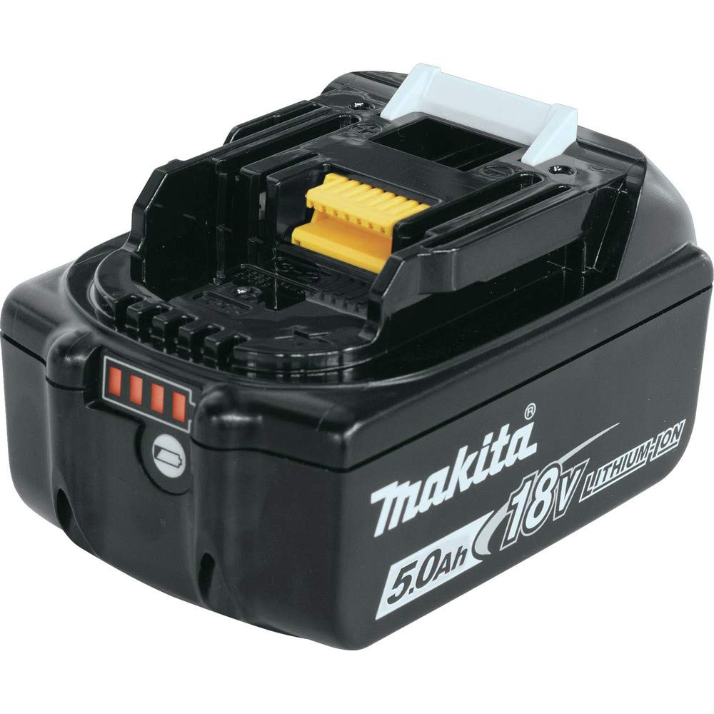 Foto 5 | Batería Makita Bl1850b-2 Lxt De 18 V, Iones De Litio, 5 Ah, Paquete De 2 - Venta Internacional