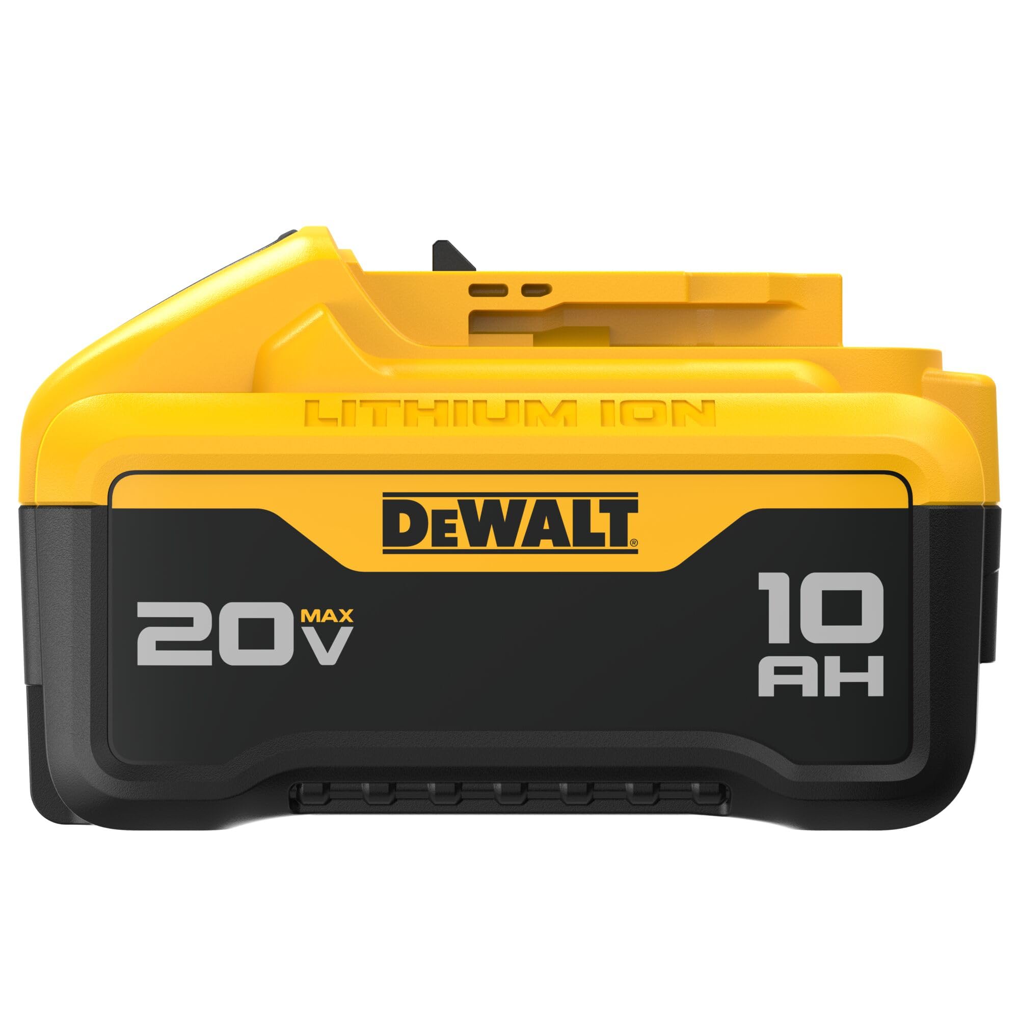 Foto 3 | Batería Dewalt De Iones De Litio De 20 V Como Máximo, 10 Ah, Paquete De 2 Unidades (dcb210-2) - Venta Internacional.