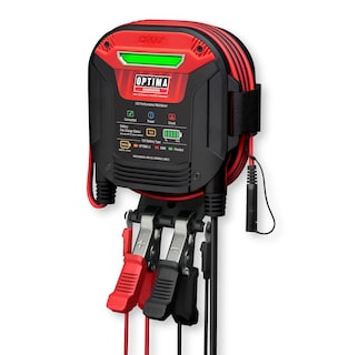 Foto 1 | Mantenedor De Baterías Y Cargador De Litio Optima D200+ 12v - Venta Internacional.