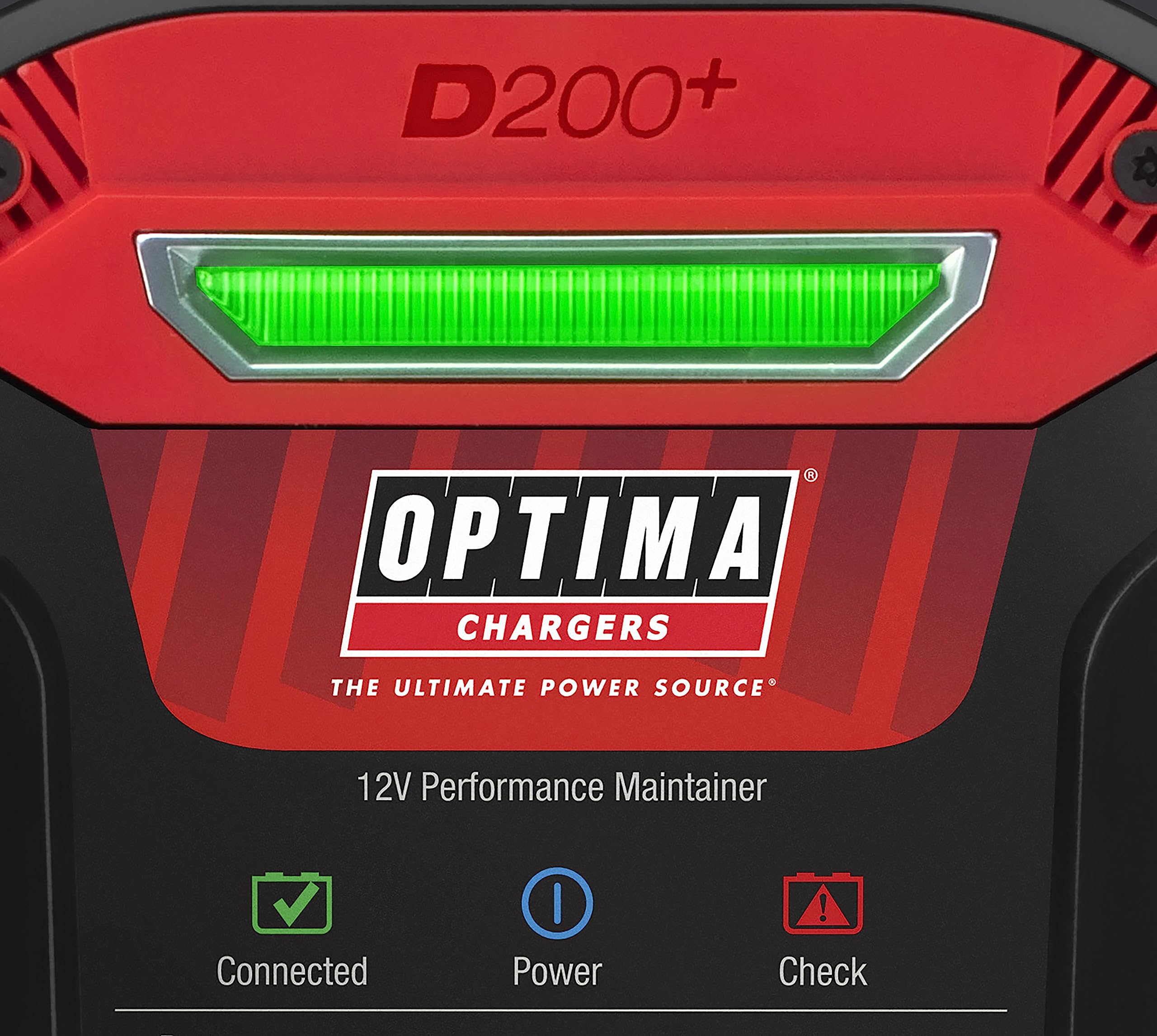 Foto 5 pulgar | Mantenedor De Baterías Y Cargador De Litio Optima D200+ 12v - Venta Internacional.