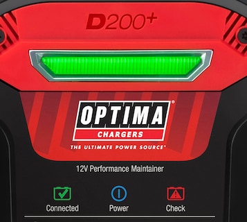 Foto 4 | Mantenedor De Baterías Y Cargador De Litio Optima D200+ 12v - Venta Internacional.
