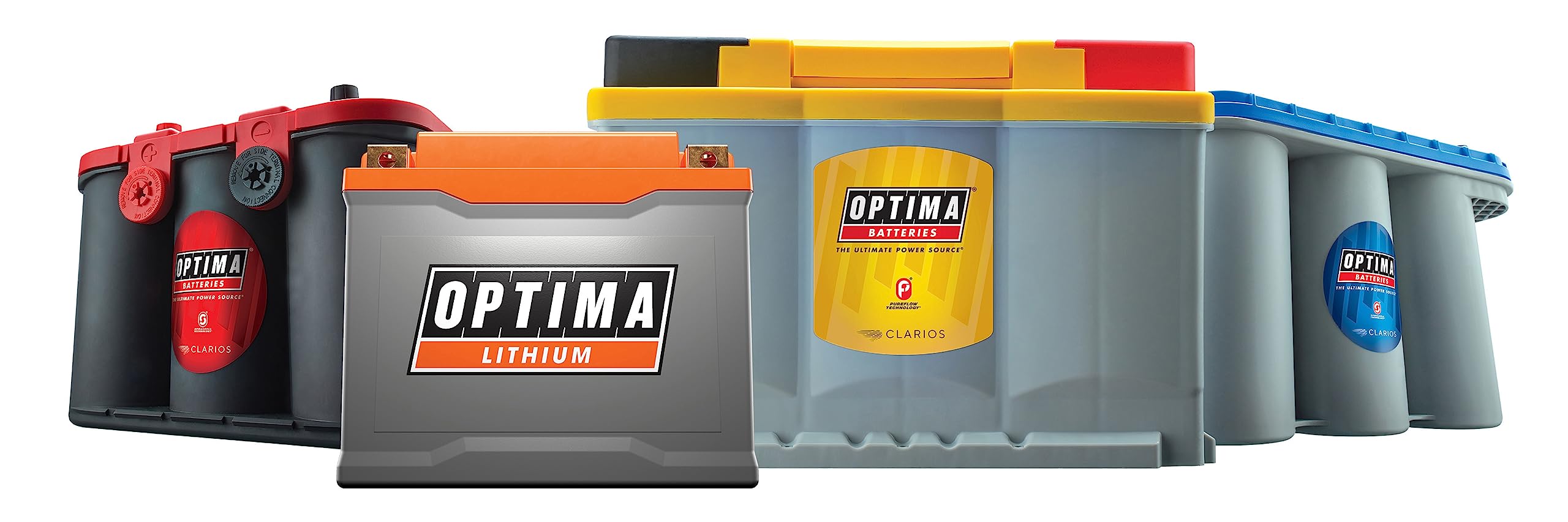 Foto 7 | Mantenedor De Baterías Y Cargador De Litio Optima D200+ 12v - Venta Internacional.