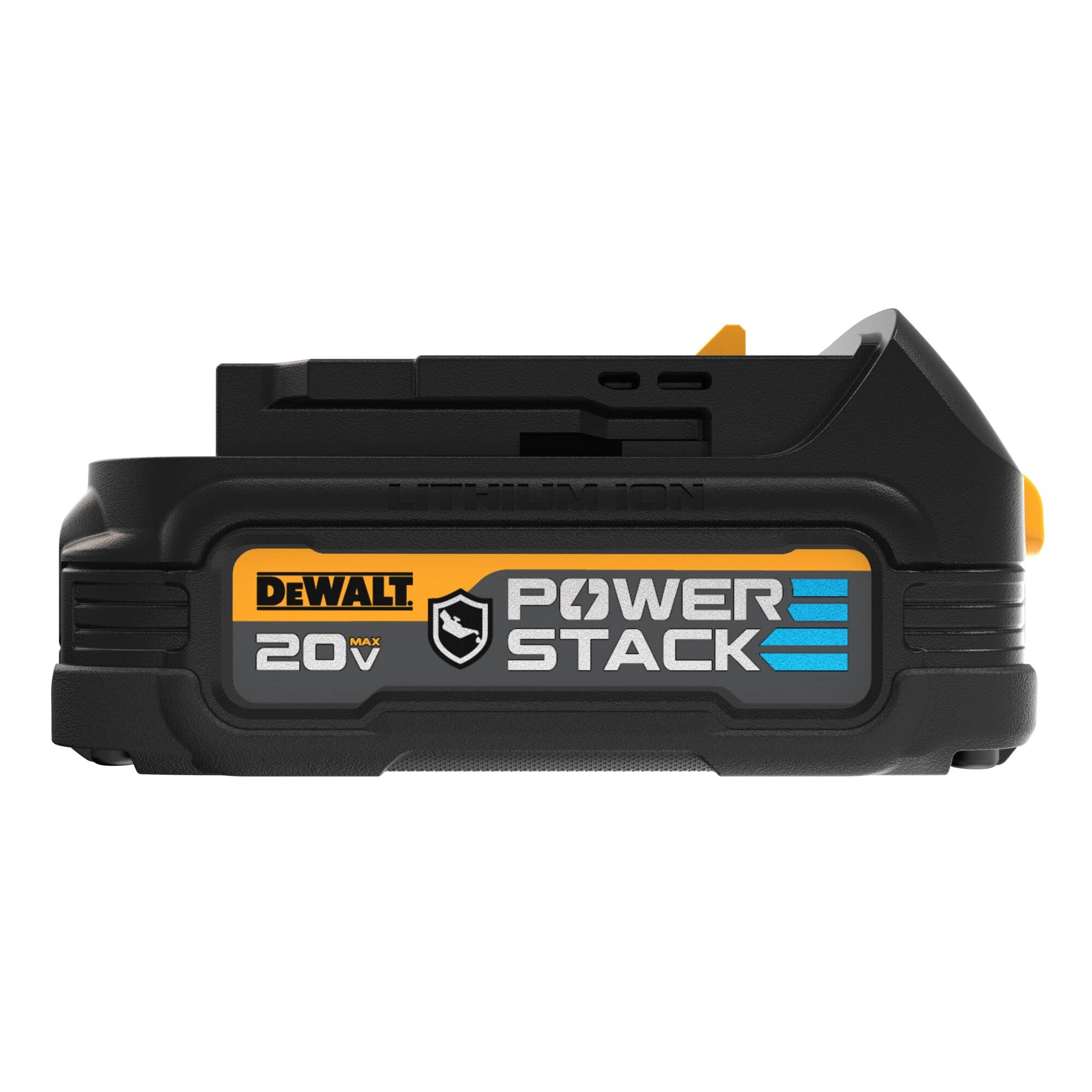 Foto 3 pulgar | Batería Dewalt Powerstack Gfn Compact De 20 V Como Máximo (dcbp034g) - Venta Internacional.