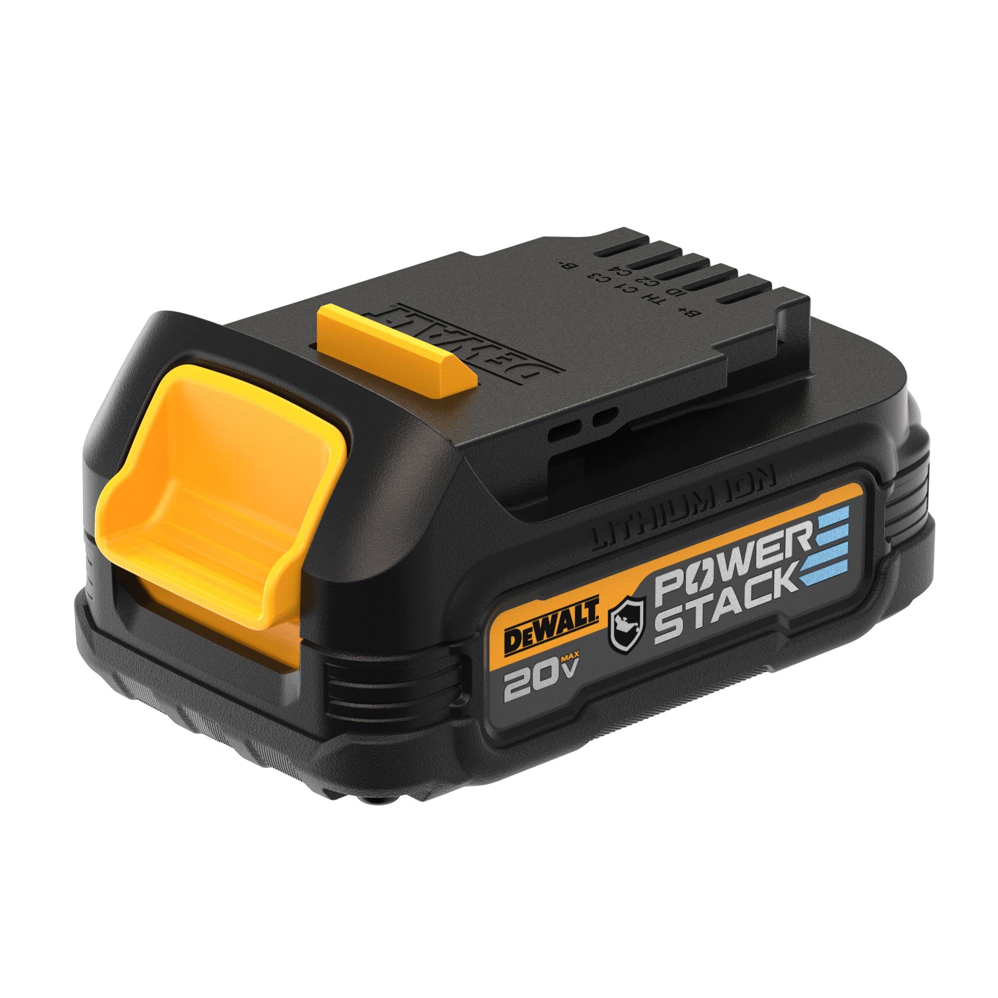 Foto 4 pulgar | Batería Dewalt Powerstack Gfn Compact De 20 V Como Máximo (dcbp034g) - Venta Internacional.