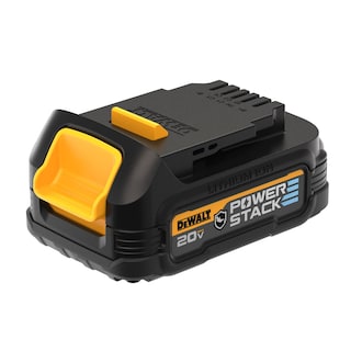 Foto 3 | Batería Dewalt Powerstack Gfn Compact De 20 V Como Máximo (dcbp034g) - Venta Internacional.