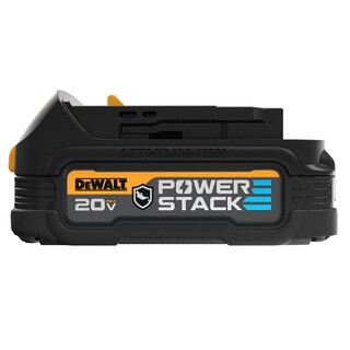 Foto 4 | Batería Dewalt Powerstack Gfn Compact De 20 V Como Máximo (dcbp034g) - Venta Internacional.