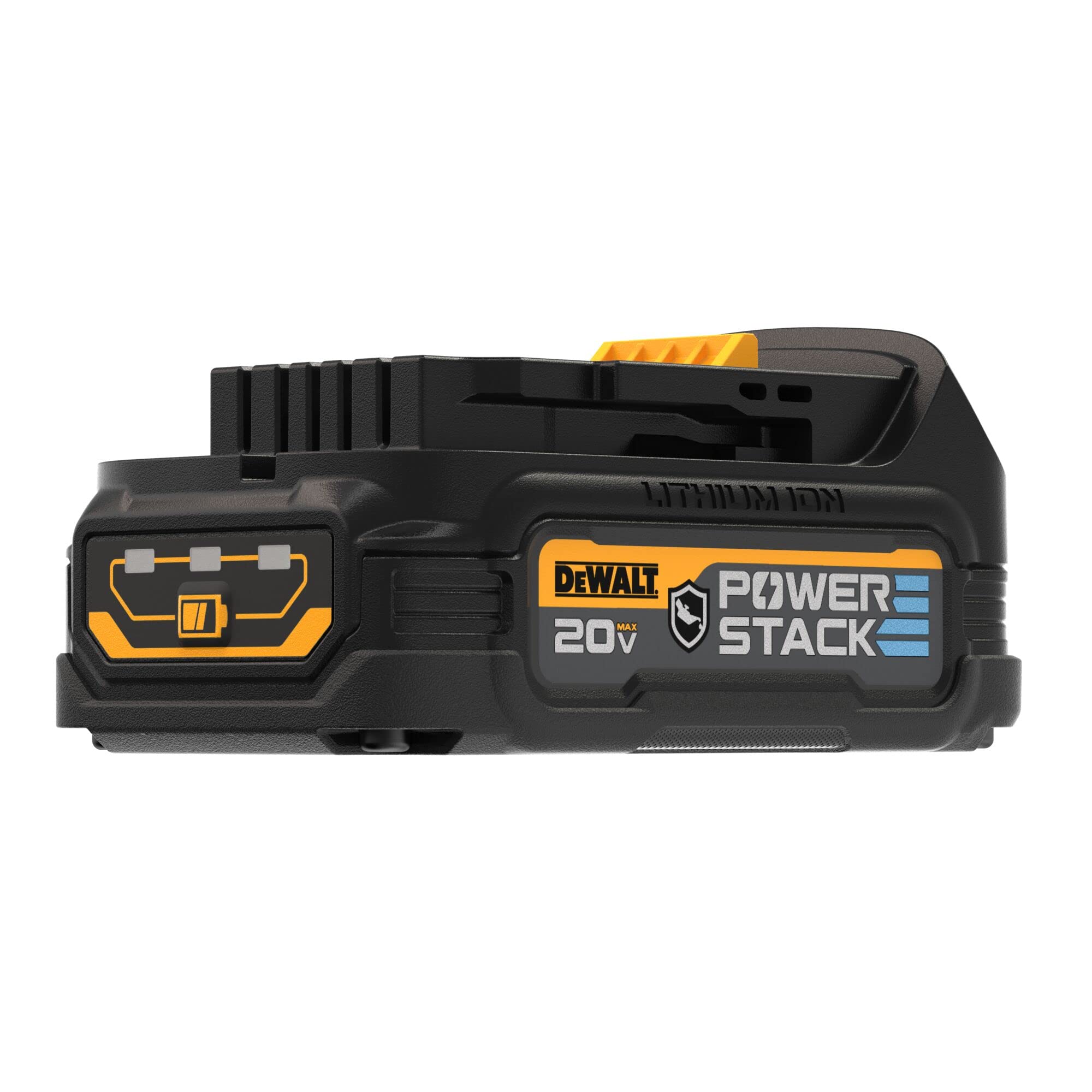 Foto 6 pulgar | Batería Dewalt Powerstack Gfn Compact De 20 V Como Máximo (dcbp034g) - Venta Internacional.