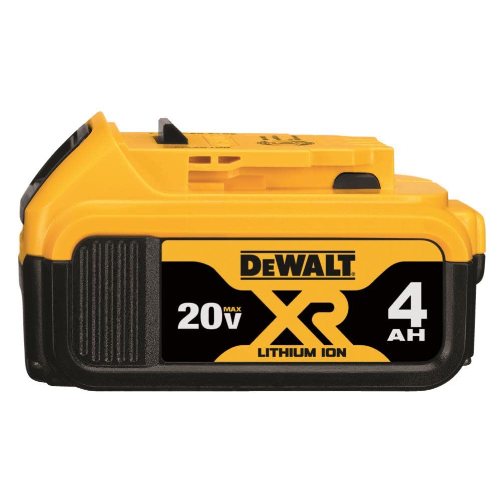 Foto 3 | Batería Dewalt Dcb204 Max Premium Xr De Iones De Litio De 20 V - Venta Internacional.
