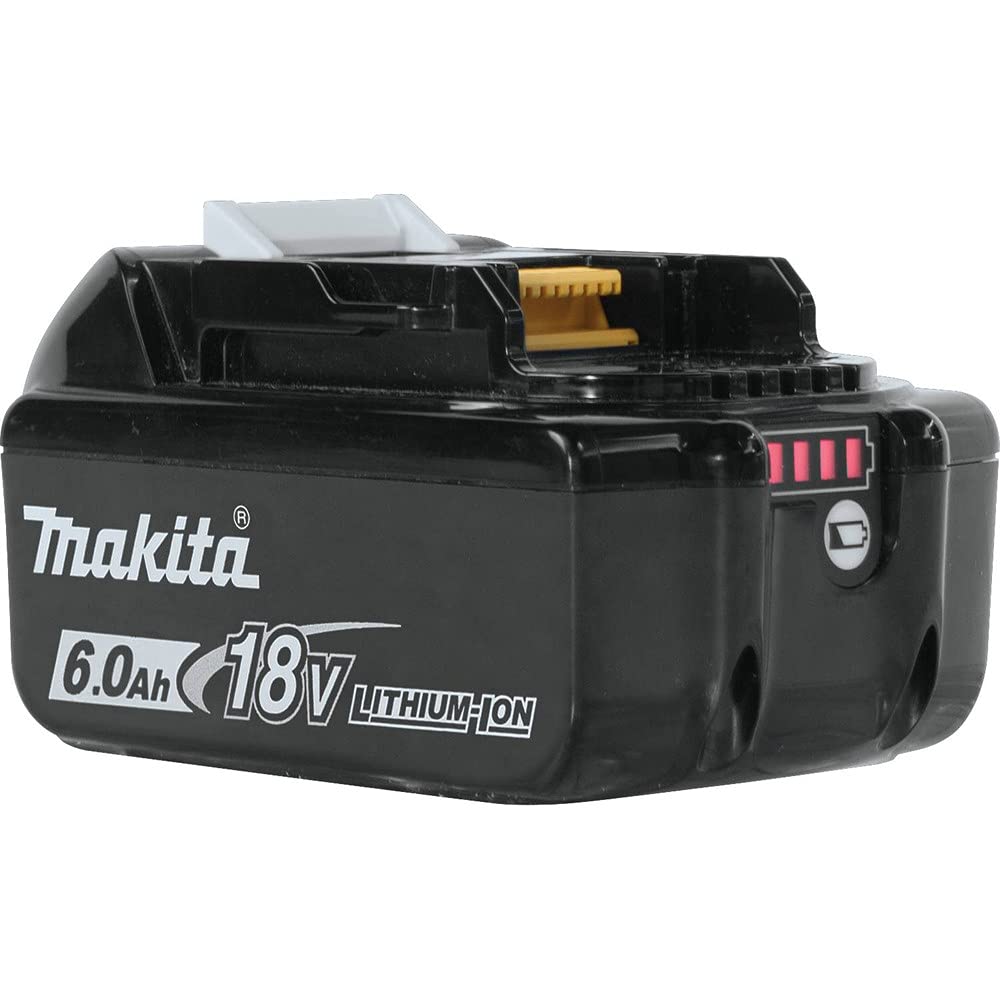Foto 3 pulgar | Batería Makita Bl1860b Lxt De 18 V, Iones De Litio, 6,0 Ah - Venta Internacional.