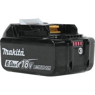 Foto 2 | Batería Makita Bl1860b Lxt De 18 V, Iones De Litio, 6,0 Ah - Venta Internacional.