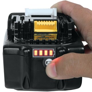 Foto 5 | Batería Makita Bl1860b Lxt De 18 V, Iones De Litio, 6,0 Ah - Venta Internacional.