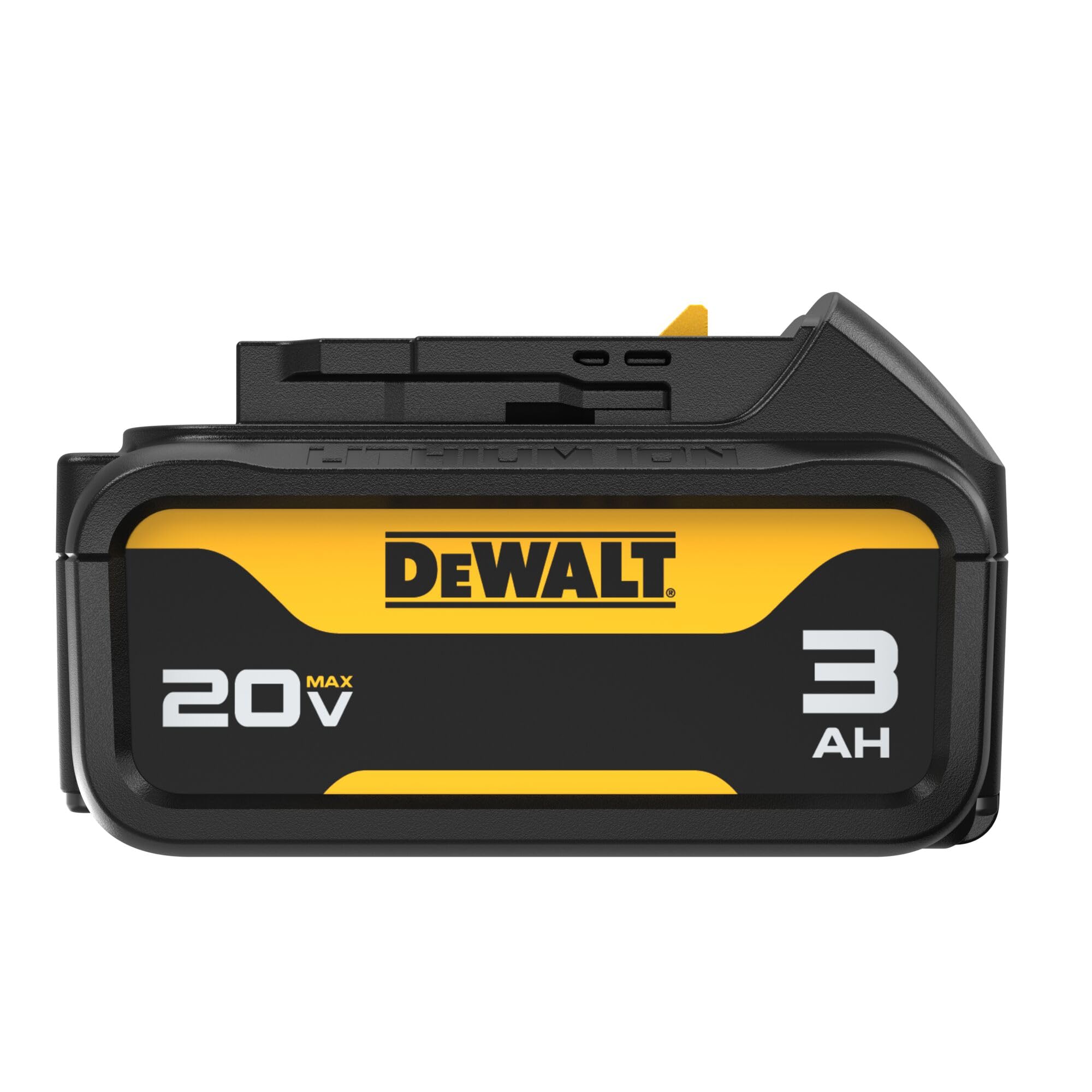 Foto 8 pulgar | Batería Dewalt 20v Max 3ah Con Indicador De Carga Led, Paquete De 4 - Venta Internacional.