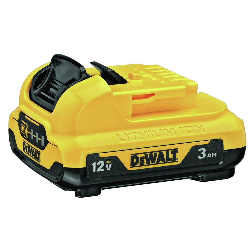 Foto 2 | Kit De Inicio Dewalt Dcb135c De 12 V Con Baterías De 3 Ah Y 5 Ah Y Cargador - Venta Internacional.