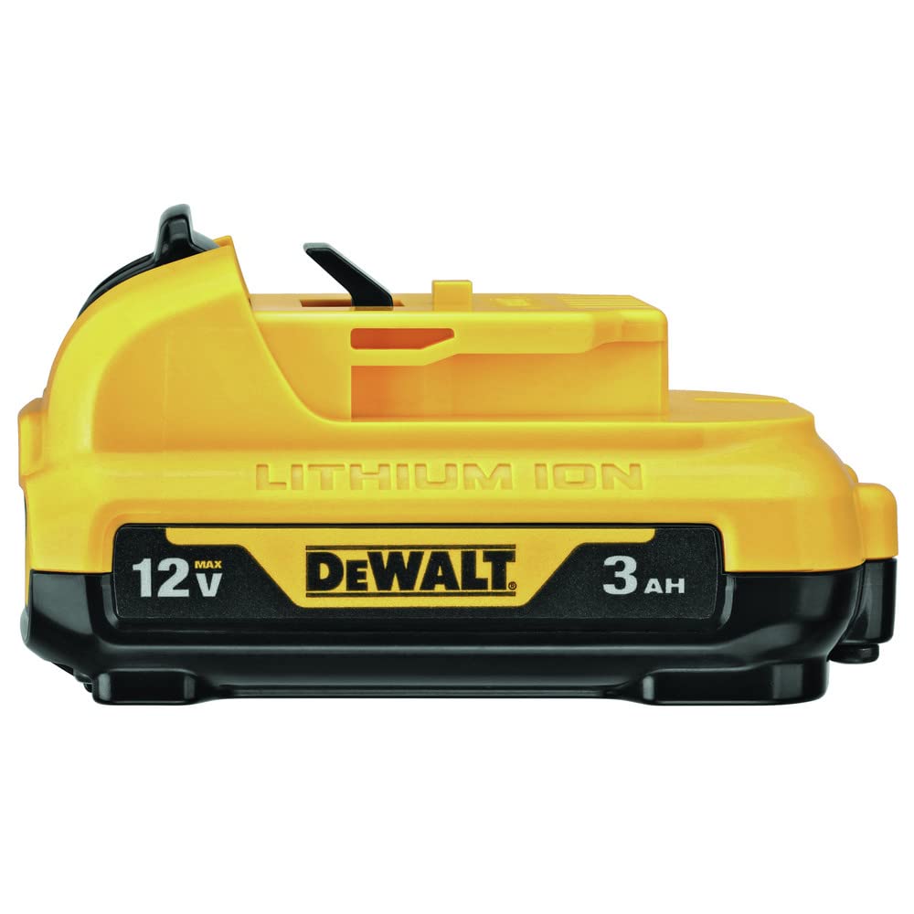 Foto 4 pulgar | Kit De Inicio Dewalt Dcb135c De 12 V Con Baterías De 3 Ah Y 5 Ah Y Cargador - Venta Internacional.