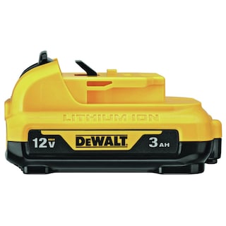 Foto 3 | Kit De Inicio Dewalt Dcb135c De 12 V Con Baterías De 3 Ah Y 5 Ah Y Cargador - Venta Internacional.