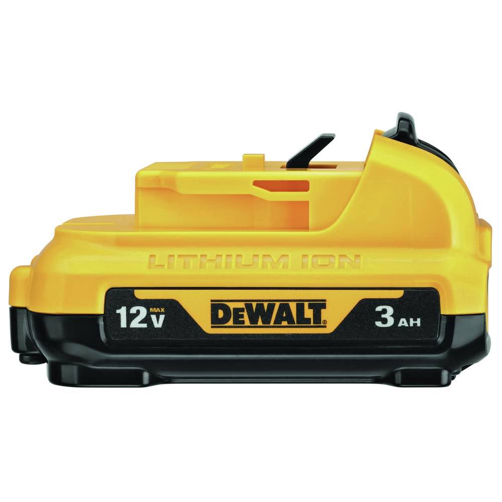 Foto 5 pulgar | Kit De Inicio Dewalt Dcb135c De 12 V Con Baterías De 3 Ah Y 5 Ah Y Cargador - Venta Internacional.