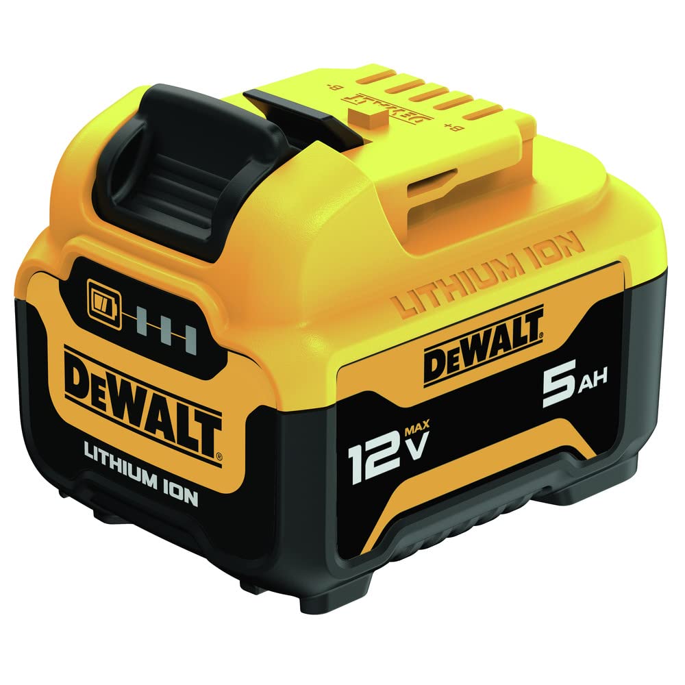 Foto 7 pulgar | Kit De Inicio Dewalt Dcb135c De 12 V Con Baterías De 3 Ah Y 5 Ah Y Cargador - Venta Internacional.
