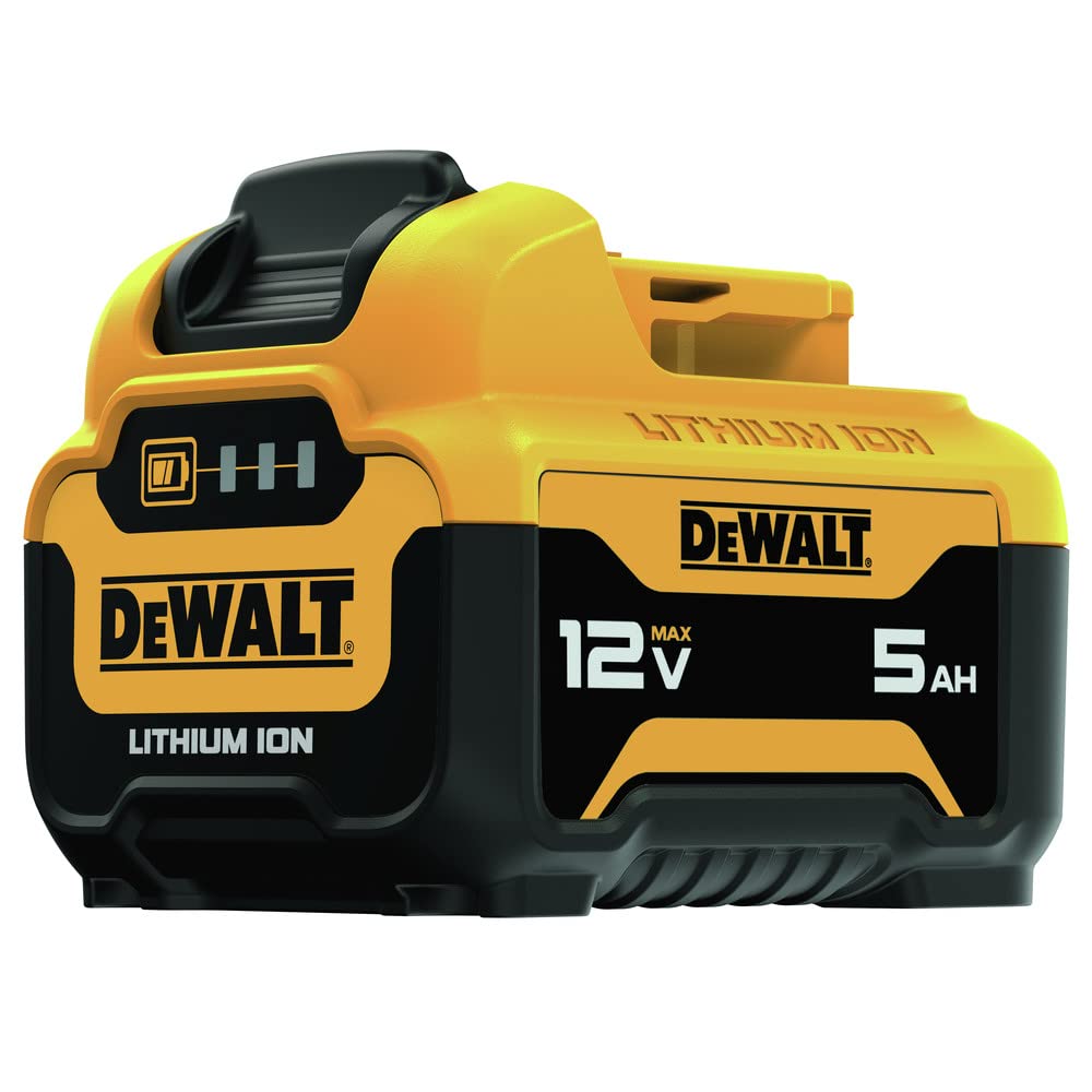 Foto 8 pulgar | Kit De Inicio Dewalt Dcb135c De 12 V Con Baterías De 3 Ah Y 5 Ah Y Cargador - Venta Internacional.