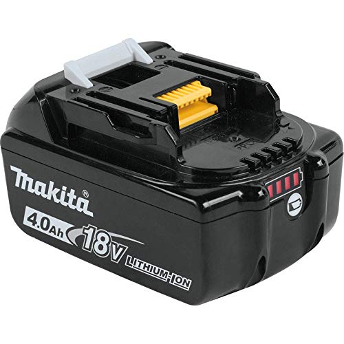 Foto 5 pulgar | Batería Makita Bl1840b-2 Lxt De Iones De Litio De 18 V, 4 Ah, Paquete Doble - Venta Internacional.
