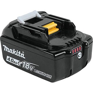 Foto 4 | Batería Makita Bl1840b-2 Lxt De Iones De Litio De 18 V, 4 Ah, Paquete Doble - Venta Internacional.