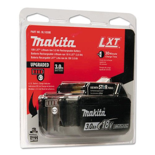 Foto 5 pulgar | Batería de Iones De Litio Makita Bl1830b Lxt De 18 V, 3 Ah - Venta Internacional